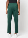 Men's Road Tapered Track Pants Green - GOLDEN GOOSE - BALAAN 5