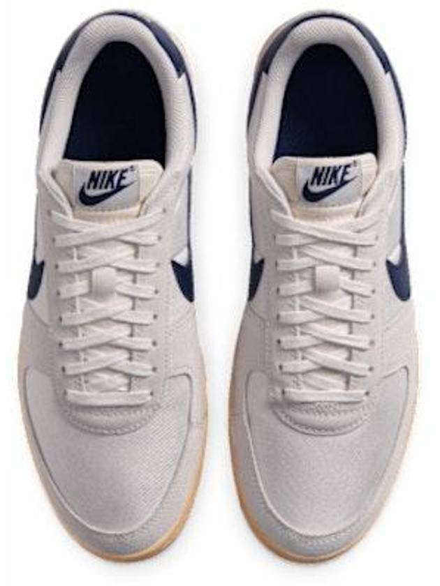 Field General Low Top Sneakers Midnight Navy Pale Ivory - NIKE - BALAAN 4