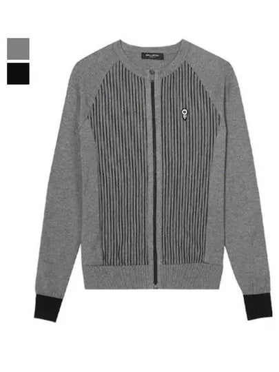 FULL ZIP UP SWEATER CARDIGANBDFWSW01 - BALLISTIC - BALAAN 2