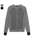 FULL ZIP UP SWEATER CARDIGANBDFWSW01 - BALLISTIC - BALAAN 4