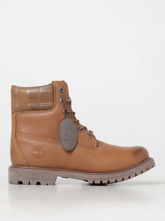 Shoes woman Timberland - TIMBERLAND - BALAAN 1