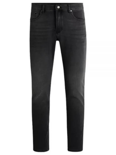 Denim Pants 50522501 021 DARK GRAY - HUGO BOSS - BALAAN 2