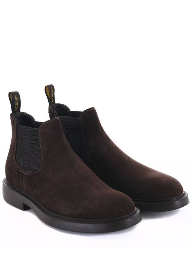 Doucal'S  Boots Dark Brown - DOUCAL'S - BALAAN 2