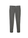 Men's Wool Straight Pants Grey - BRUNELLO CUCINELLI - BALAAN 2