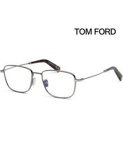 Eyewear Blue Light Blocking Eyeglasses Silver - TOM FORD - BALAAN 2