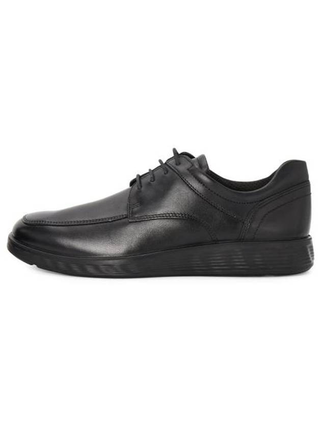 S Lite Hybrid Derby Black - ECCO - BALAAN 4