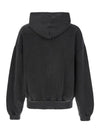 Hooded Sweatshirt FG24FW508205LBTERBLACK Free Black - FEAR OF GOD - BALAAN 2