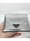 Card Wallet Silver 2MC223 2D0F F0118 - PRADA - BALAAN 5