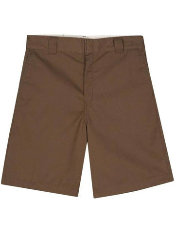 Craft Twill Shorts I0320751ZD02 - CARHARTT WIP - BALAAN 1