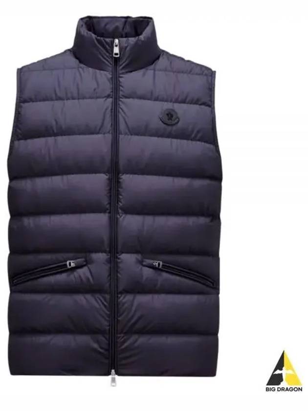 24 1A00139 549SK 779 LECHTAL DOWN VEST - MONCLER - BALAAN 1