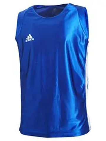 Boxing top bluewhite - ADIDAS - BALAAN 1