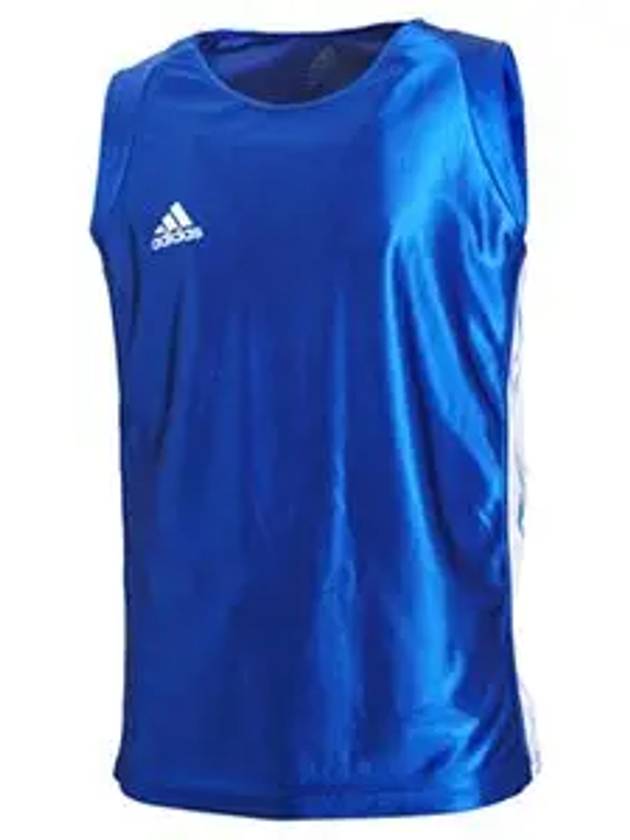 Boxing top bluewhite - ADIDAS - BALAAN 2