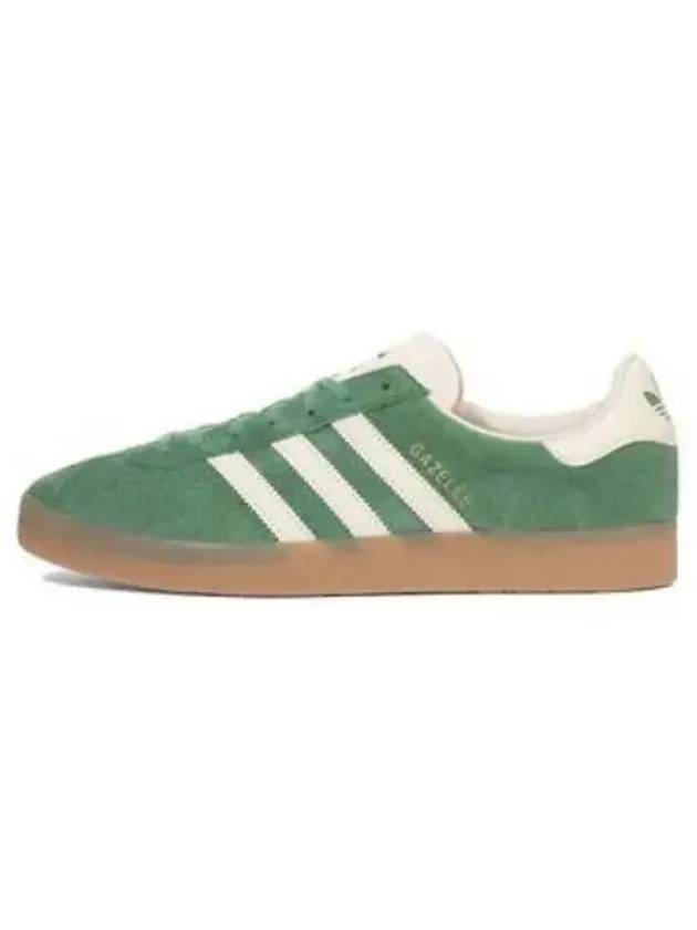 Gazelle 85 Suede Low Top Sneakers Preloved Green - ADIDAS - BALAAN 2