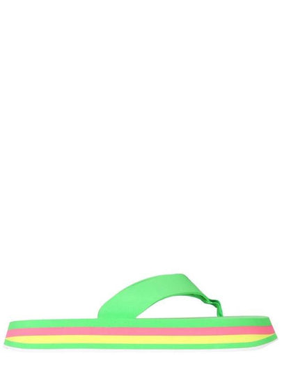 flip flops green - MSGM - BALAAN 2