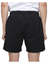 Eco Chrome R Swim Shorts Black - CP COMPANY - BALAAN 6