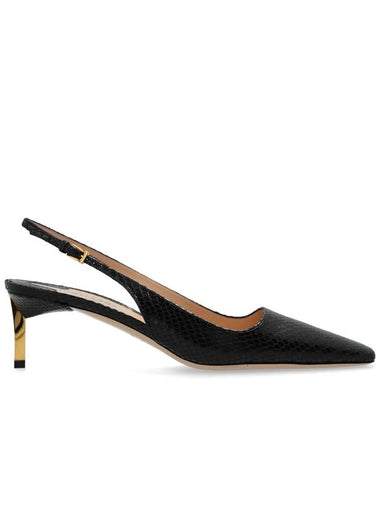 Tom Ford Heeled Shoes, Women's, Black - TOM FORD - BALAAN 1