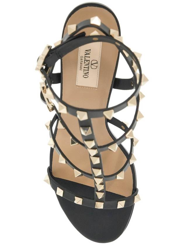 rockstud sandals - VALENTINO - BALAAN 2