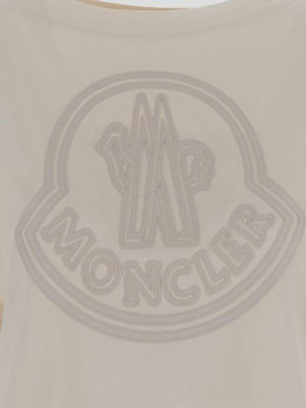 Short Sleeve T Shirt 8C00032 89AIJ 060 Free - MONCLER - BALAAN 3