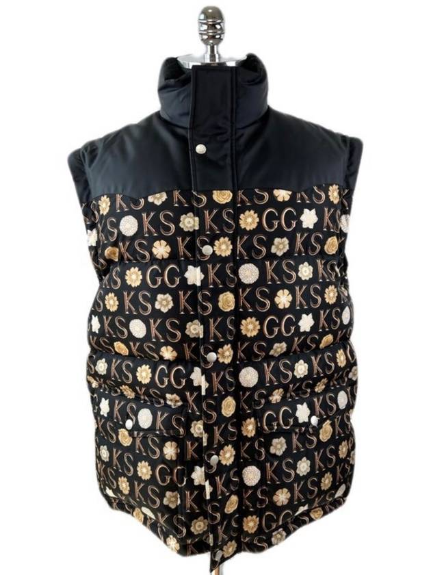 KEN SCOTT printed down jumper 644381 - GUCCI - BALAAN 5