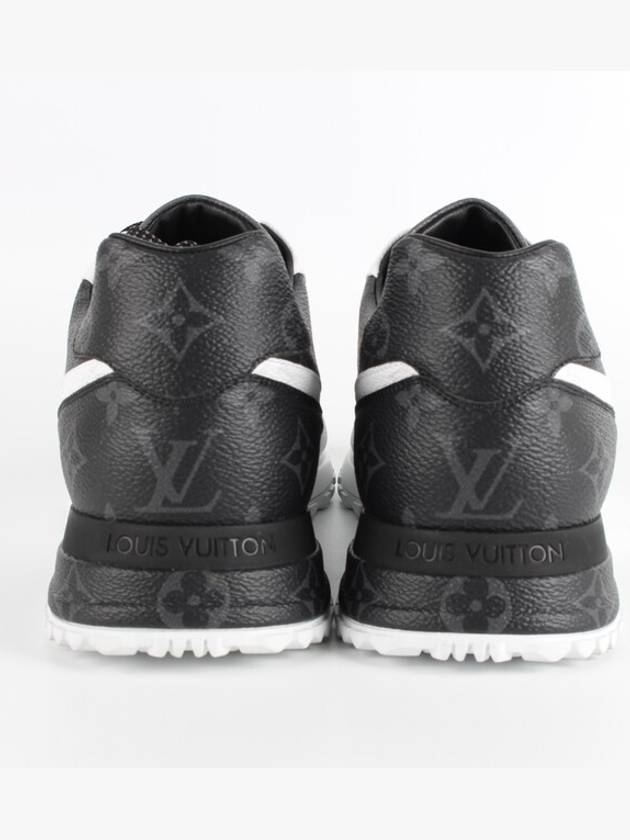 Runaway Eclipse Sneakers 8 5 - LOUIS VUITTON - BALAAN 4