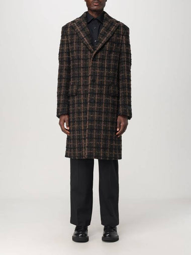 Coat men Versace - VERSACE - BALAAN 1