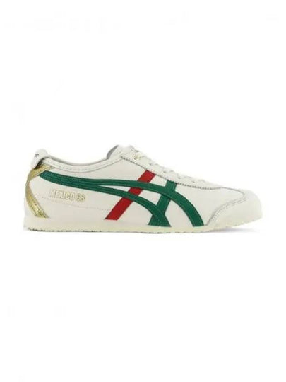 Mexico 66 Low Top Sneakers Birch Kale - ONITSUKA TIGER - BALAAN 2