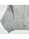 Forba Face Crewneck Logo Sweatshirt Grey - ACNE STUDIOS - BALAAN 7