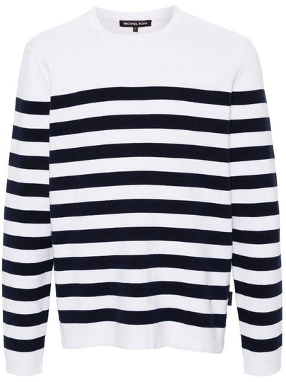 Striped Sweater CR460ALFE5 - MICHAEL KORS - BALAAN 2