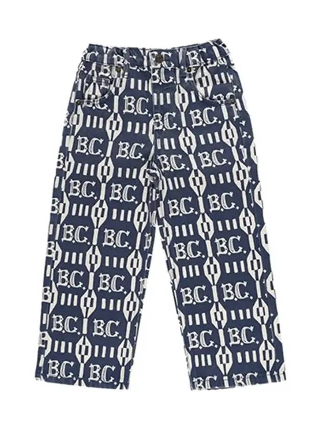 B224AC104 401 Children s Long Pants - BOBO CHOSES - BALAAN 3