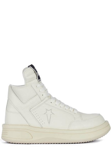 RICK OWENS DRKSHDW Sneakers White - RICK OWENS - BALAAN 1