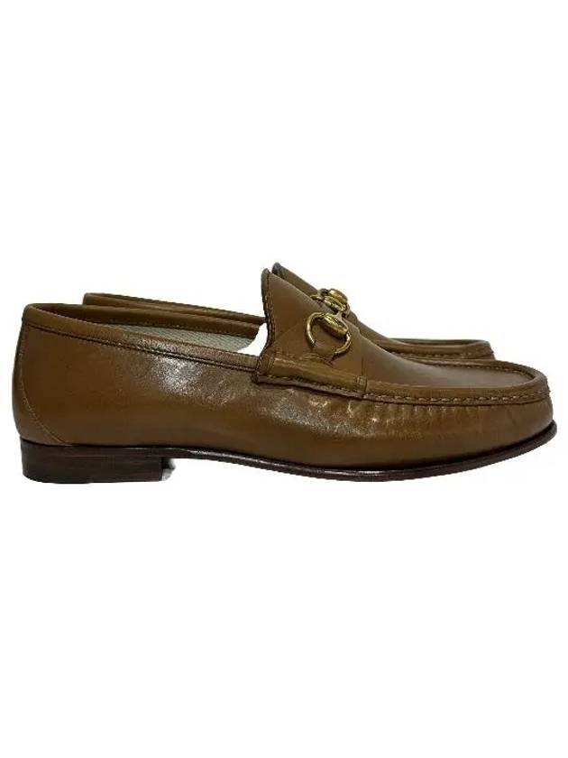 1953 Horsebit Loafers Brown - GUCCI - BALAAN 2