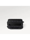 Alpha Messenger Bag Black - LOUIS VUITTON - BALAAN 4