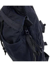 Nylon B Cross Bag Navy - CP COMPANY - BALAAN 10