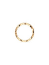 Coco Crush Quilted Motif Small Ring Gold - CHANEL - BALAAN 4