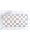 Damier Azur long wallet - LOUIS VUITTON - BALAAN 4