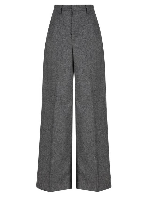 Brunello Cucinelli Trousers Grey - BRUNELLO CUCINELLI - BALAAN 1