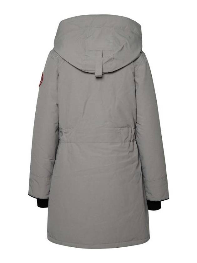 Trillium Hooded Parka Beige - CANADA GOOSE - BALAAN 3