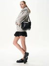 BUCKET BAG BLACK - DER KOFFER - BALAAN 3