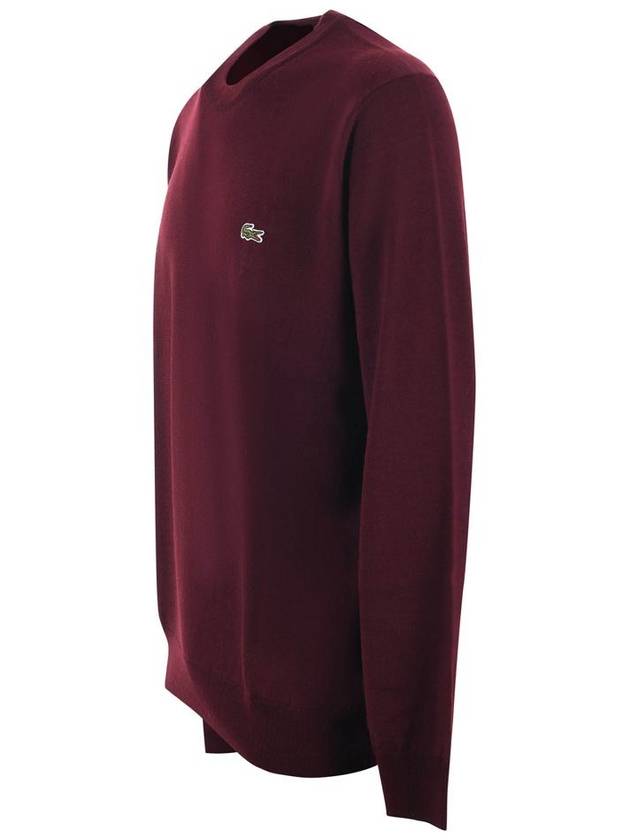 Lacoste  Wool Blend Sweater - LACOSTE - BALAAN 2