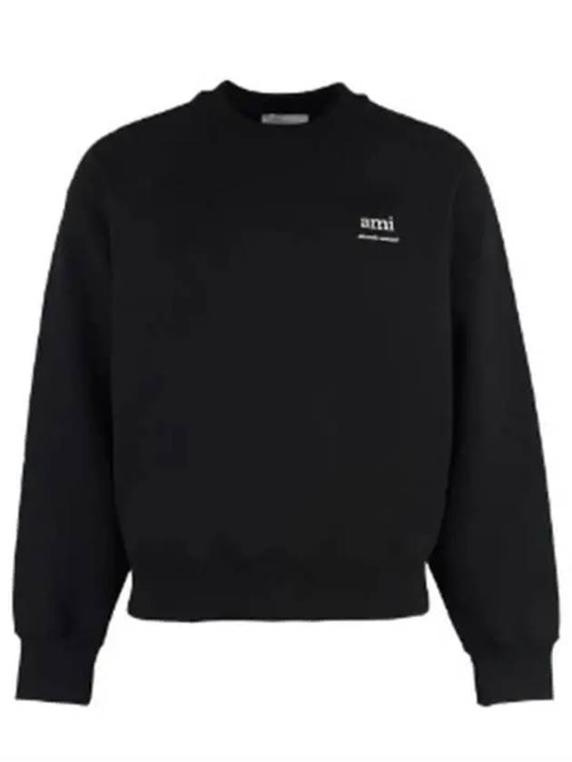 Alexandre Mattiussi Sweatshirt Black - AMI - BALAAN 2