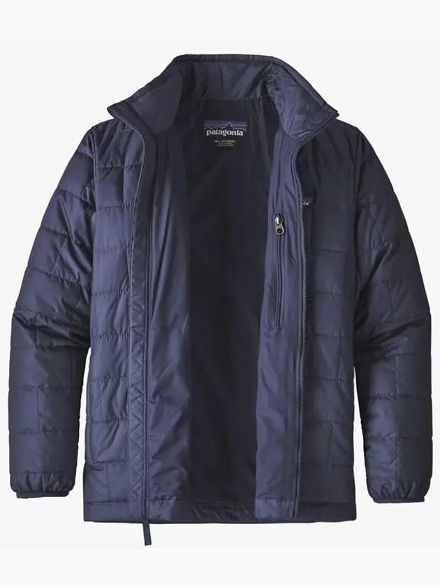 Kids Boys Nano Puff Jacket - PATAGONIA - BALAAN 2