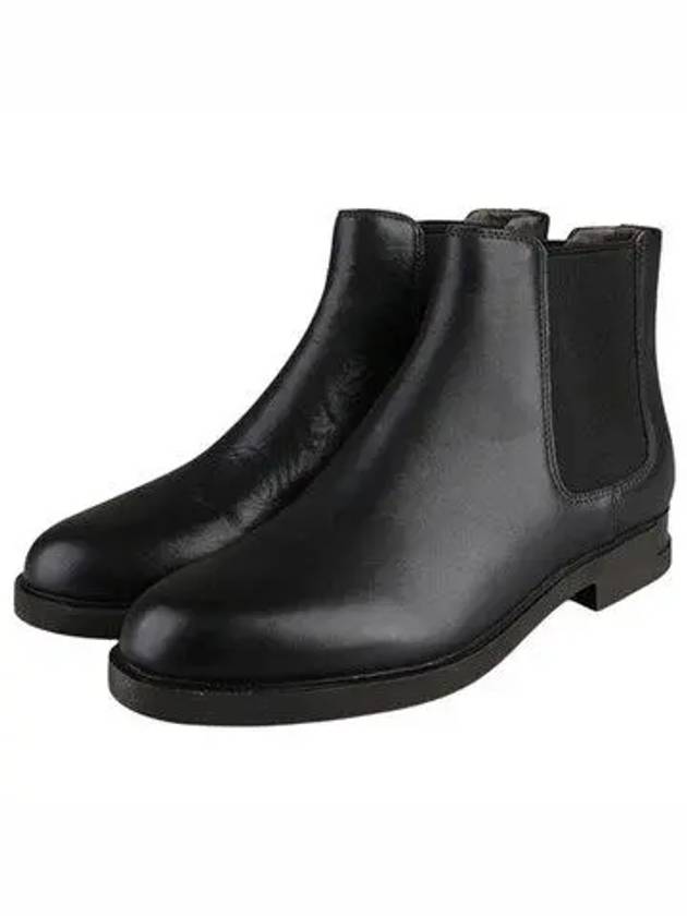 Iman Chelsea Boots Black - CAMPER - BALAAN 2