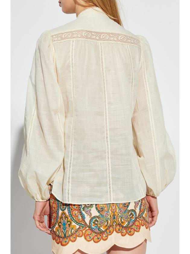 NB05 Women Shirt Blouse - ZIMMERMANN - BALAAN 5