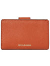 Half Wallet 32F1GGRD8L BR TERRACTTA - MICHAEL KORS - BALAAN 2