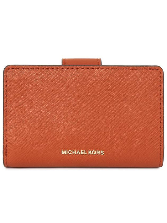 Half Wallet 32F1GGRD8L BR TERRACTTA - MICHAEL KORS - BALAAN 2