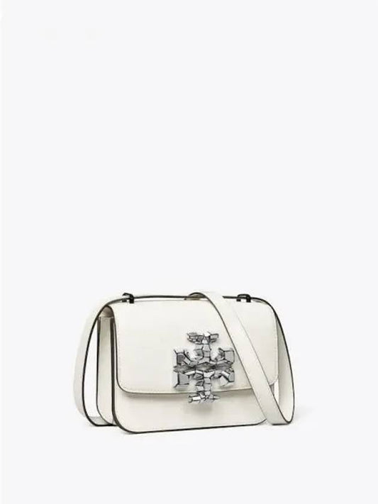 Eleanor small convertible shoulder bag cross Blanc domestic product - TORY BURCH - BALAAN 1