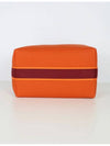 Breed a Brag Pouch Orange Large H104223M 05 - HERMES - BALAAN 4