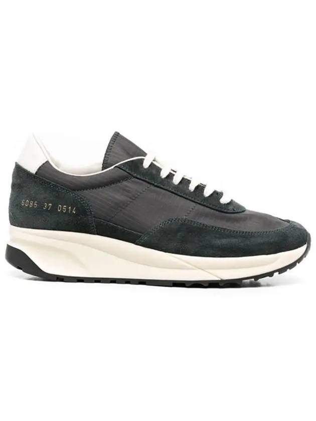 Track Low Top Sneakers Black - COMMON PROJECTS - BALAAN 2