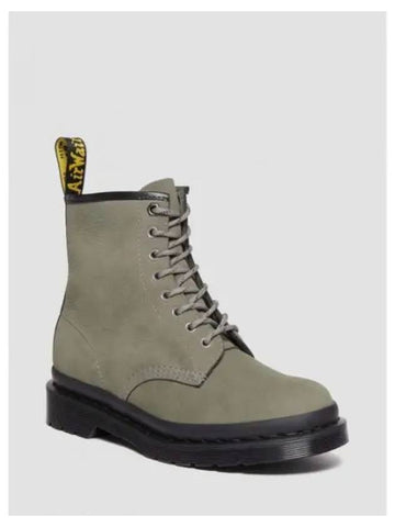 Dr Martens 1460 Nubuck - DR. MARTENS - BALAAN 1