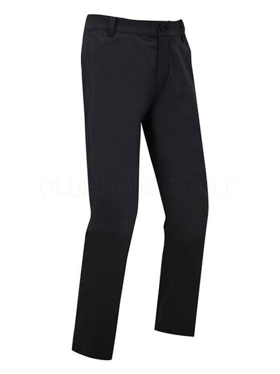 Dri-FIT UV Golf Slim Fit Chino Pants Black - NIKE - BALAAN 2